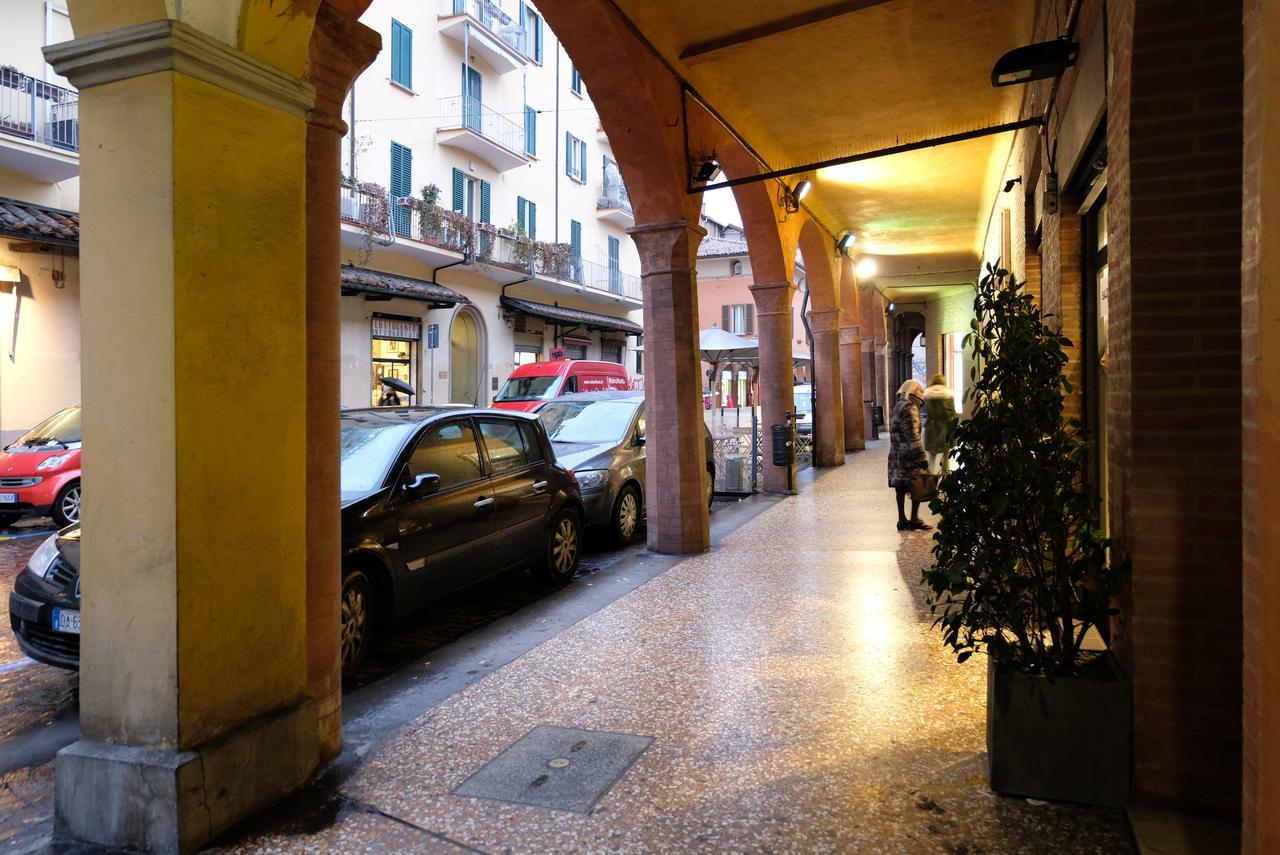 Castiglione Lovely Mansarda Bologna Exterior foto