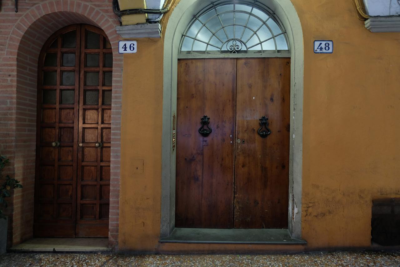 Castiglione Lovely Mansarda Bologna Exterior foto